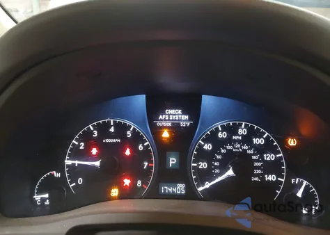 2011 Lexus Rx 350 z USA, uszkodzony, nr VIN 2T2BK1BAXBC081589